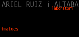 Ariel Ruiz i Altaba Laboratory