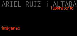 Ariel Ruiz i Altaba Laboratory