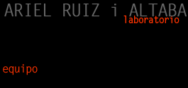 Ariel Ruiz i Altaba Laboratory