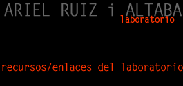 Ariel Ruiz i Altaba Laboratory