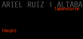 Ariel Ruiz i Altaba Laboratory