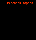 Research Topics