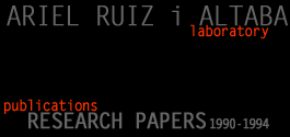 Ariel Ruiz i Altaba Laboratory