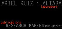 Ariel Ruiz i Altaba Laboratory